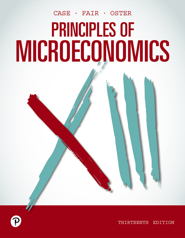 Case Study – Diamond's Demise – Principles of Microeconomics